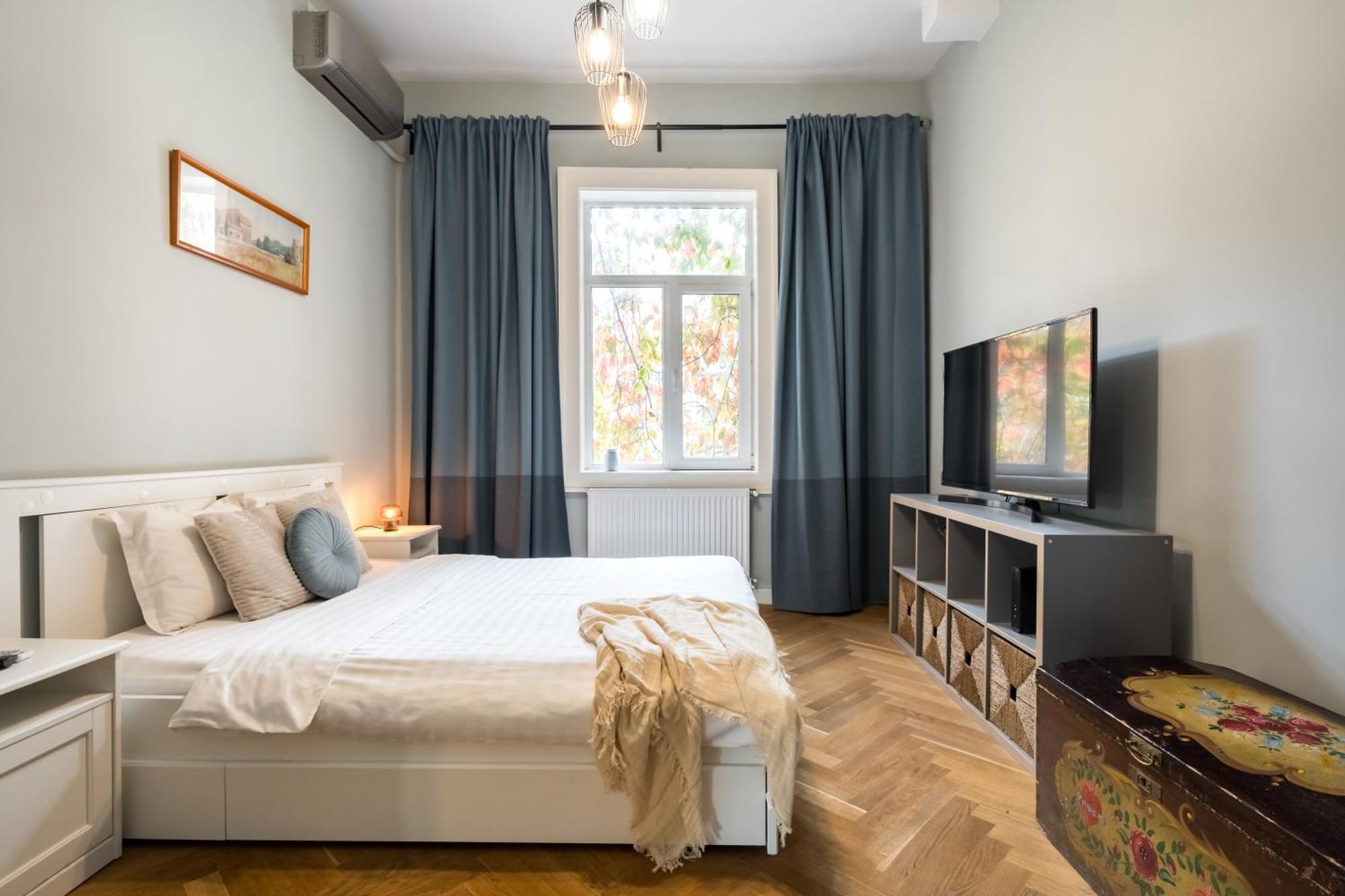 Chic Studio Near Bucharest'S Top Landmarks Exterior foto