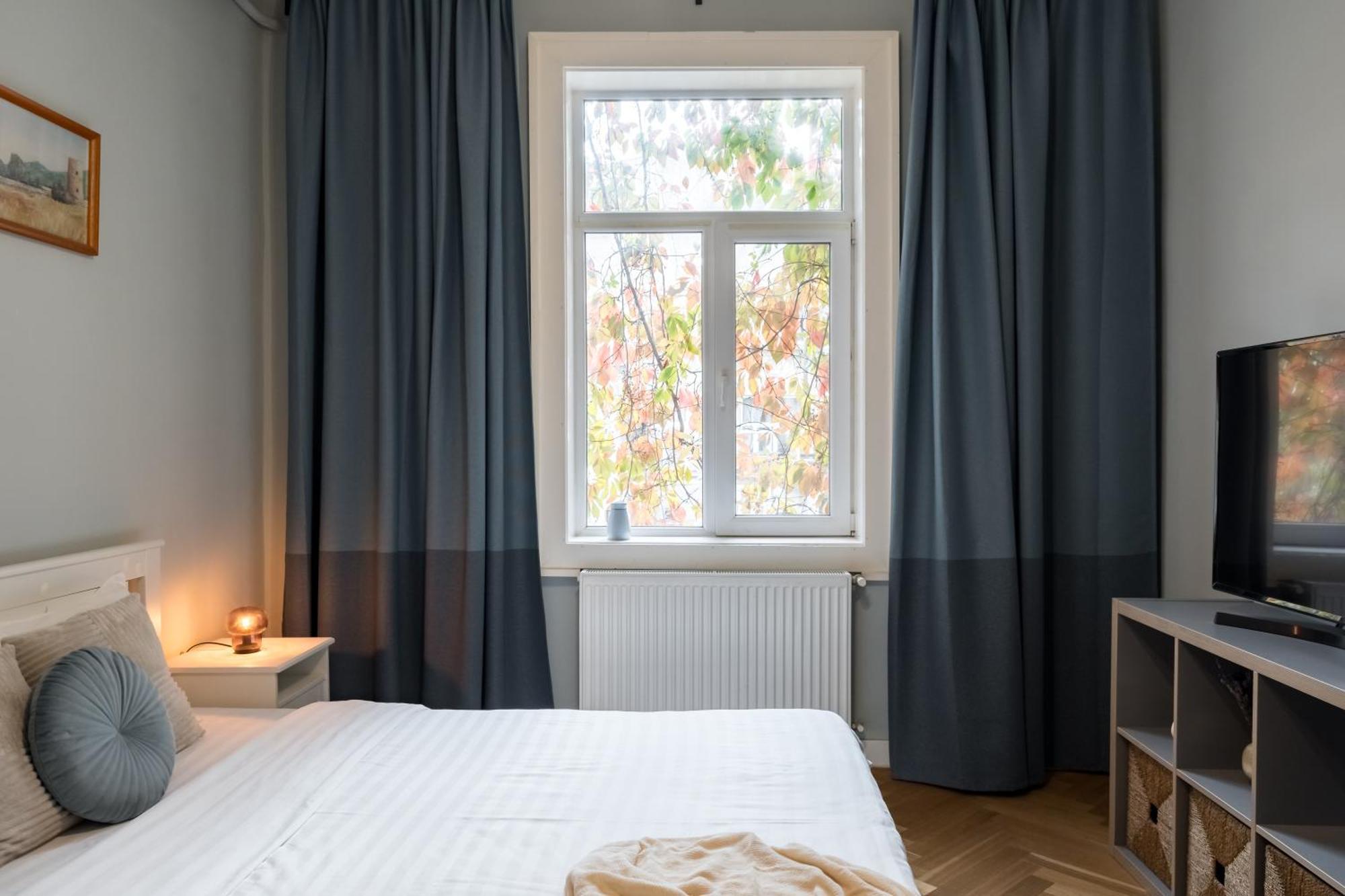 Chic Studio Near Bucharest'S Top Landmarks Exterior foto