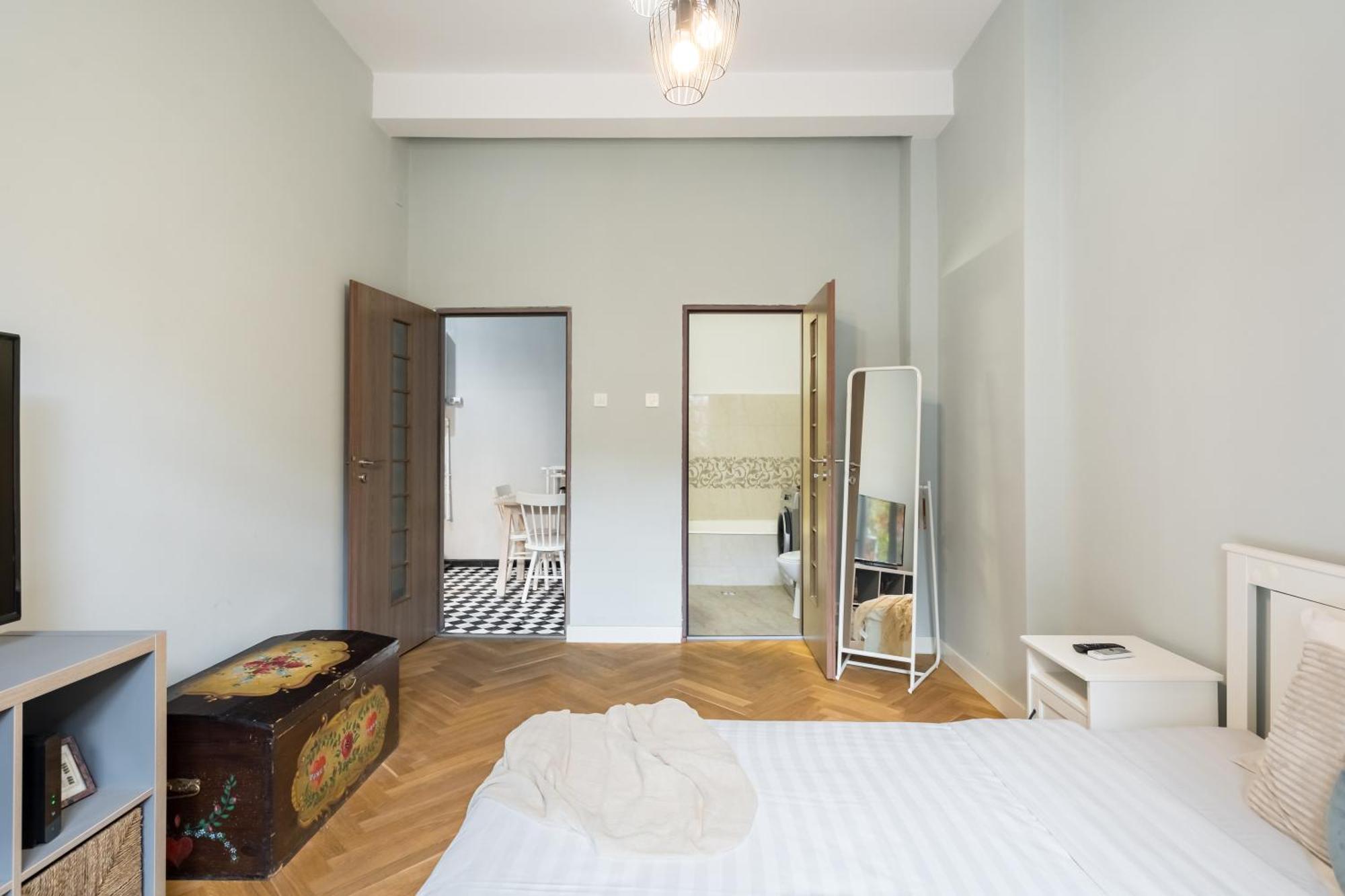 Chic Studio Near Bucharest'S Top Landmarks Exterior foto