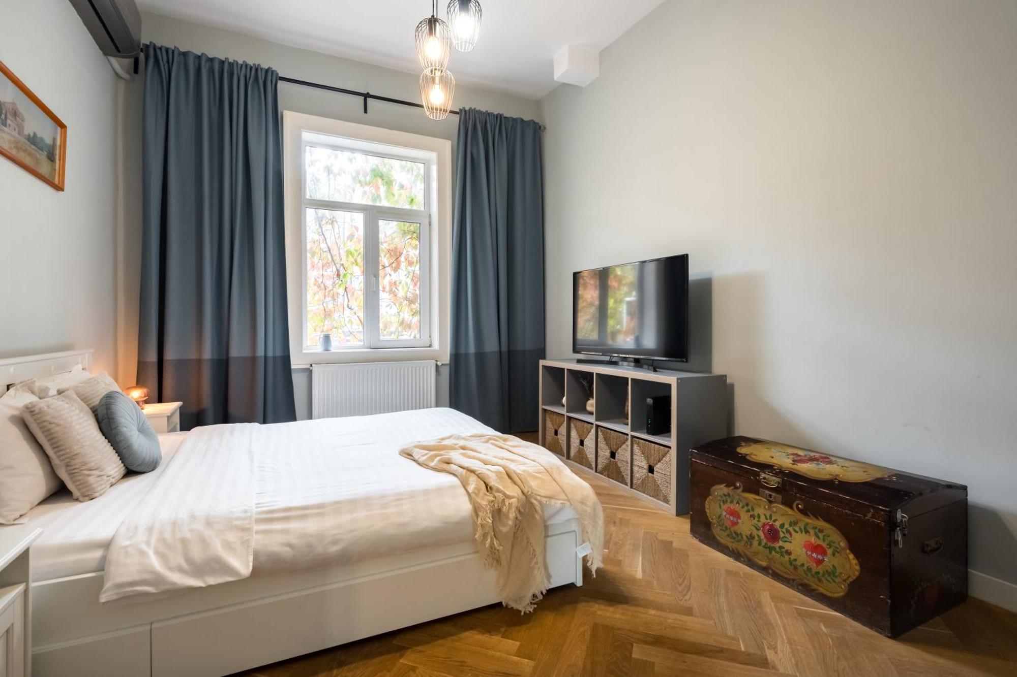 Chic Studio Near Bucharest'S Top Landmarks Exterior foto