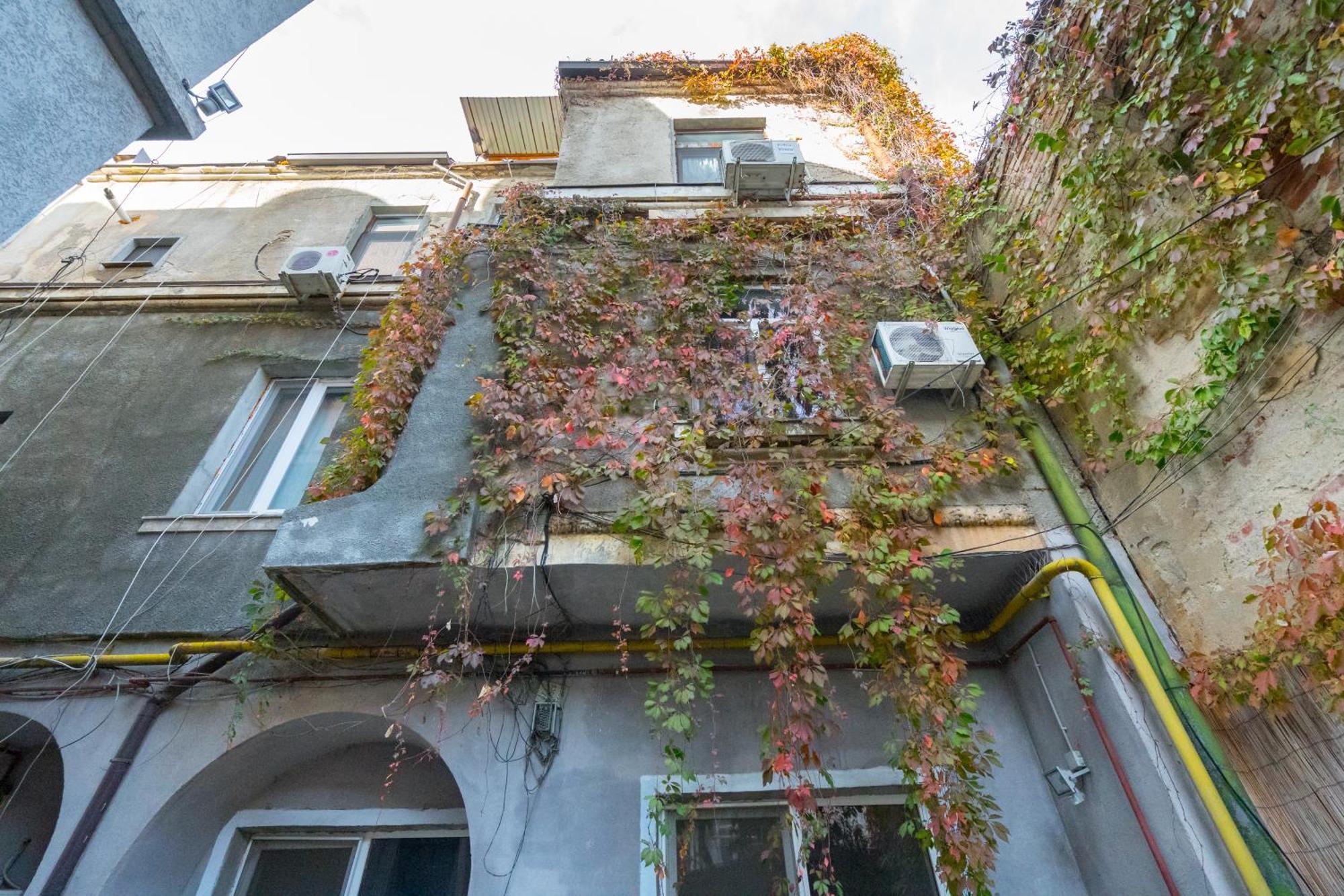 Chic Studio Near Bucharest'S Top Landmarks Exterior foto