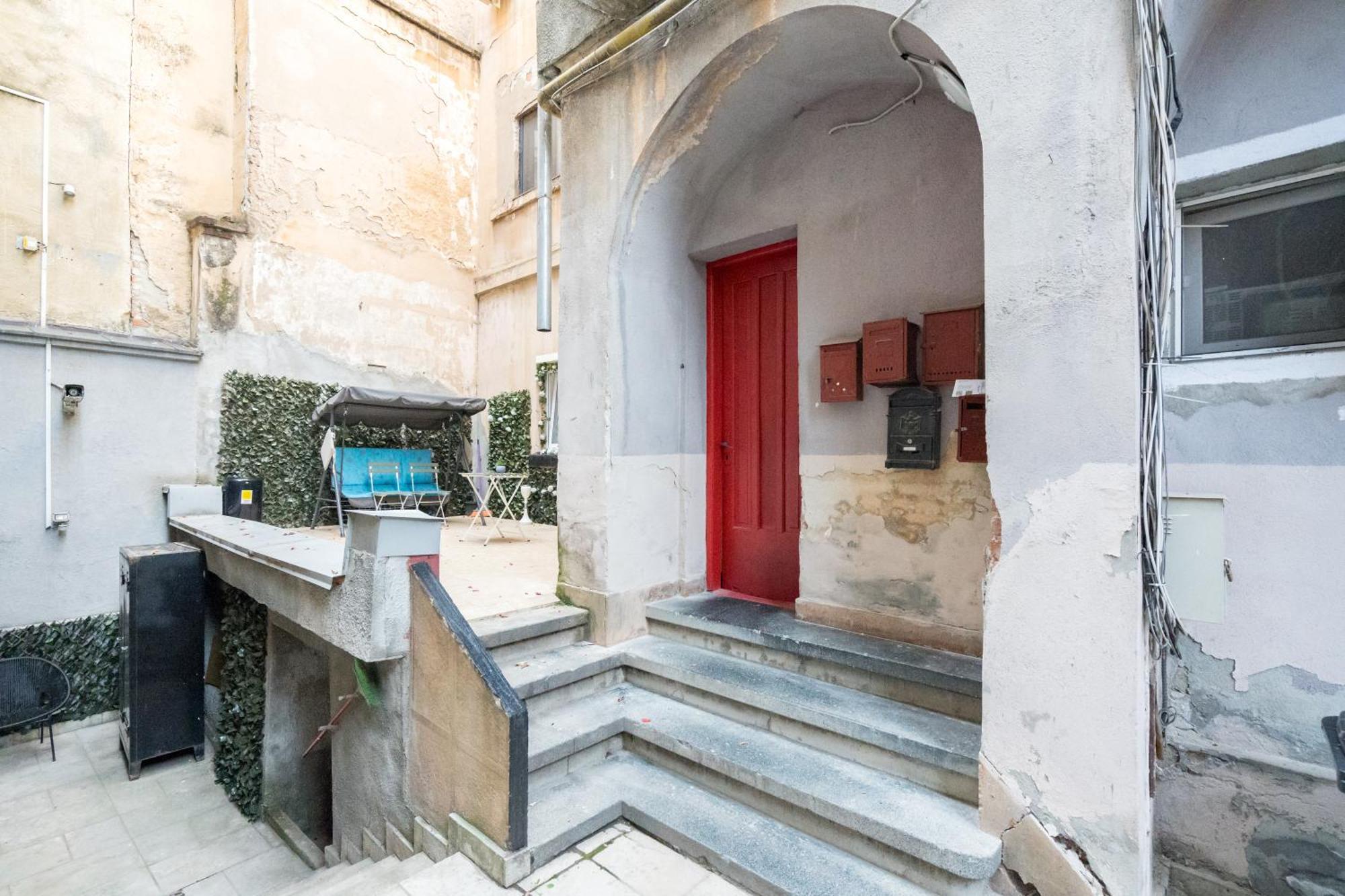 Chic Studio Near Bucharest'S Top Landmarks Exterior foto