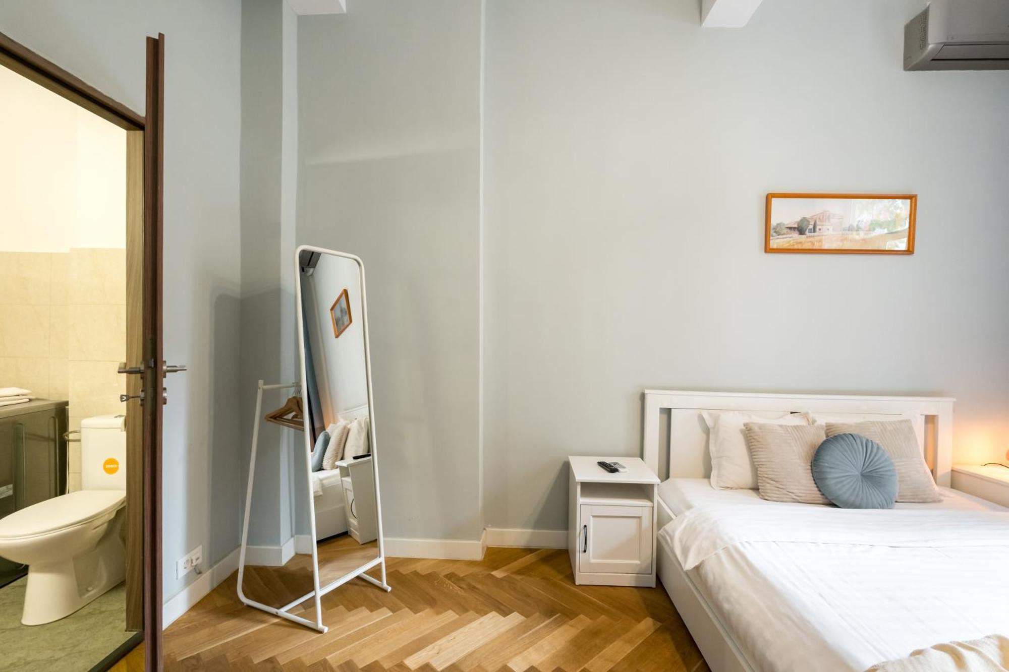 Chic Studio Near Bucharest'S Top Landmarks Exterior foto