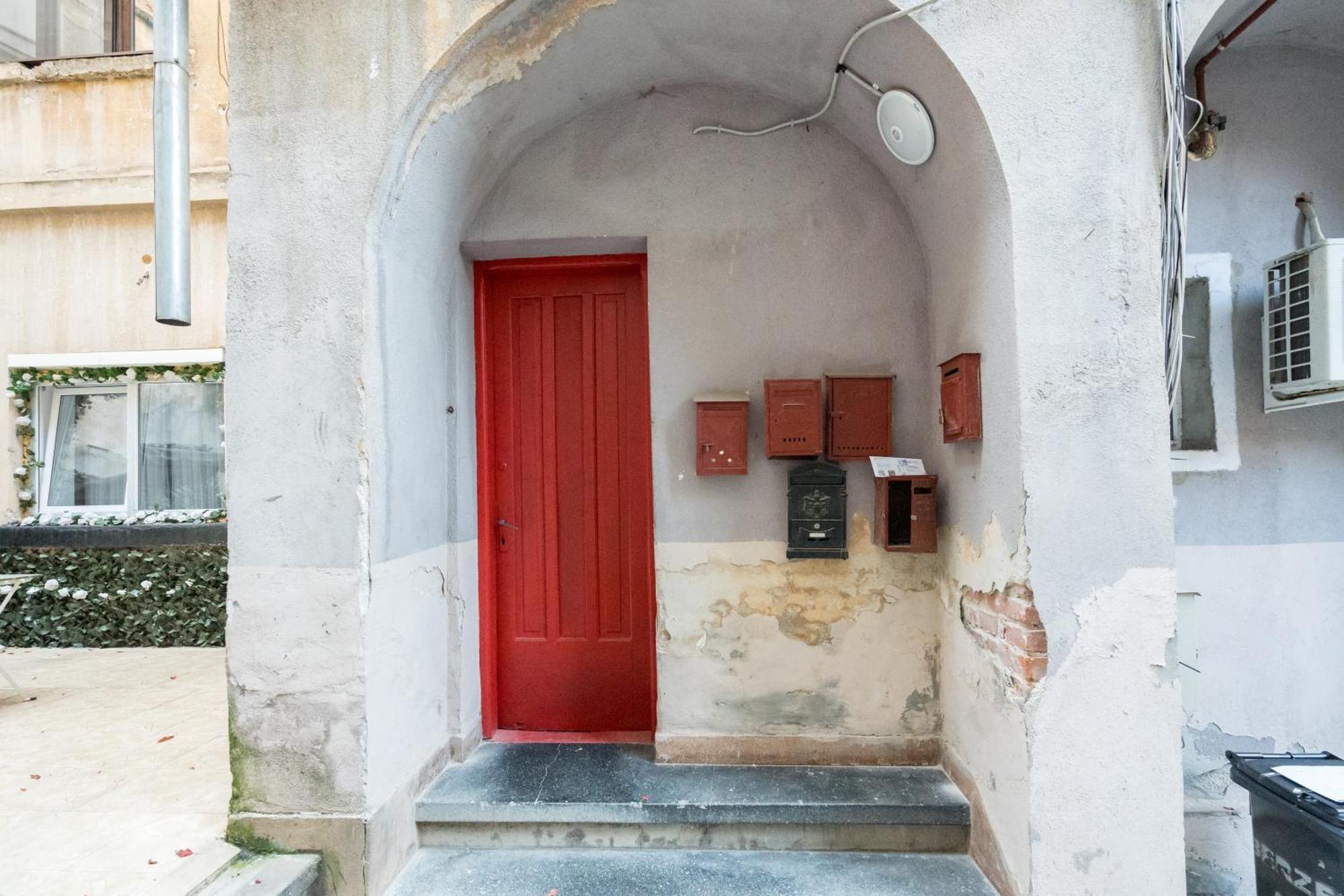 Chic Studio Near Bucharest'S Top Landmarks Exterior foto