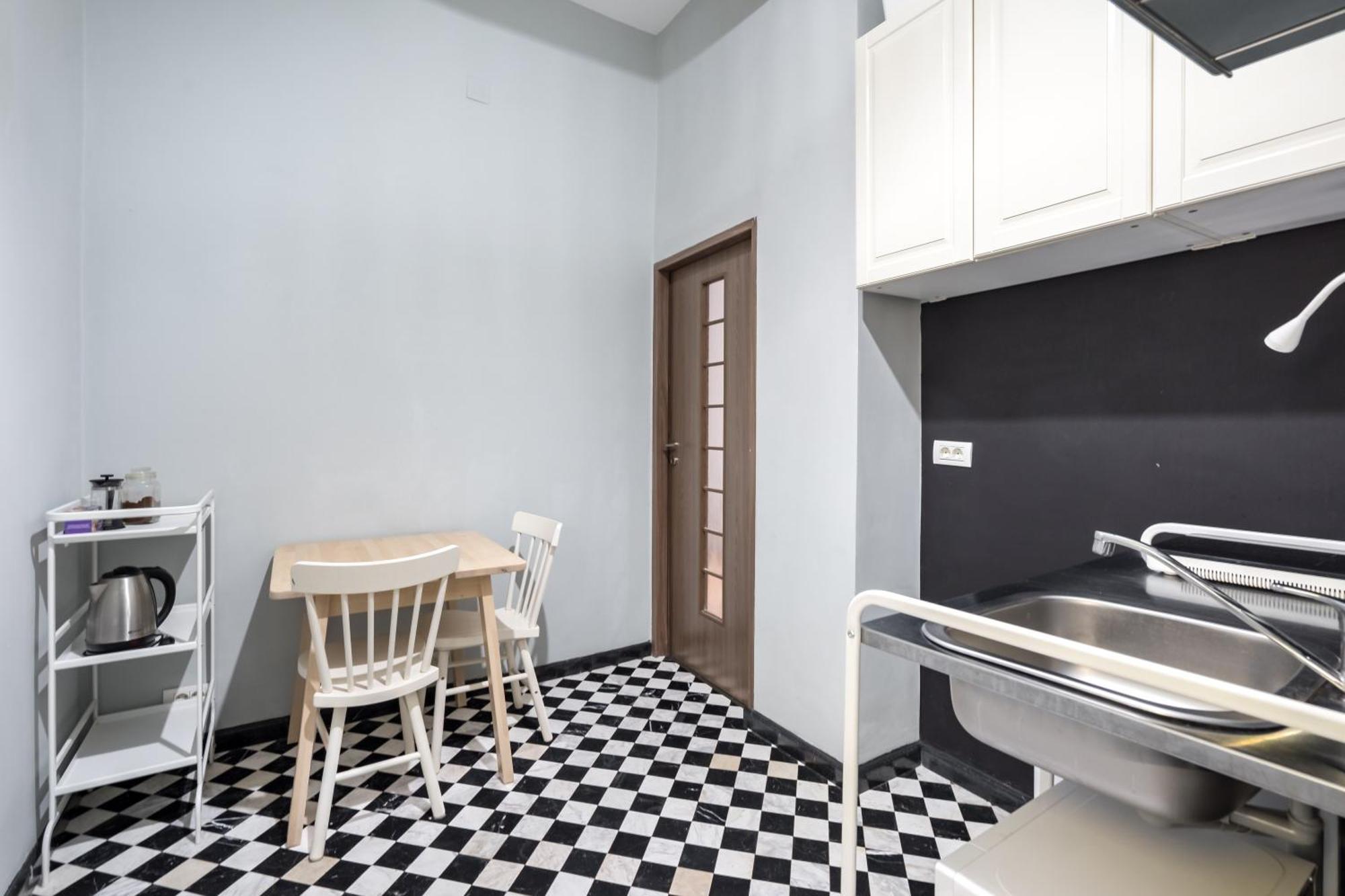 Chic Studio Near Bucharest'S Top Landmarks Exterior foto
